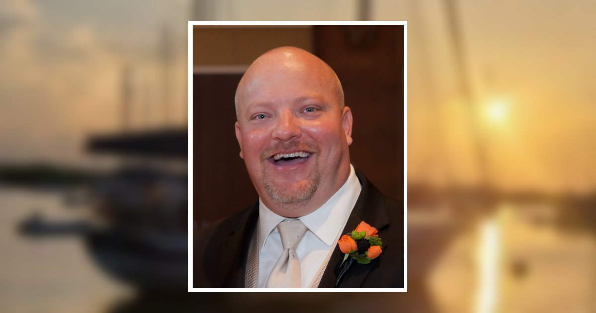 Darrin Carl Norman Obituary, Key Largo, FL