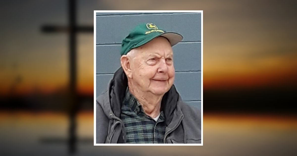 James F. Zumsteg Versailles, MO Obituary