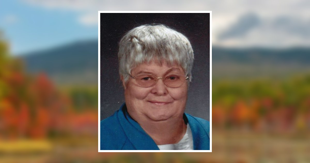 Shirley M. Mahoney Obituary, Jaffrey, NH