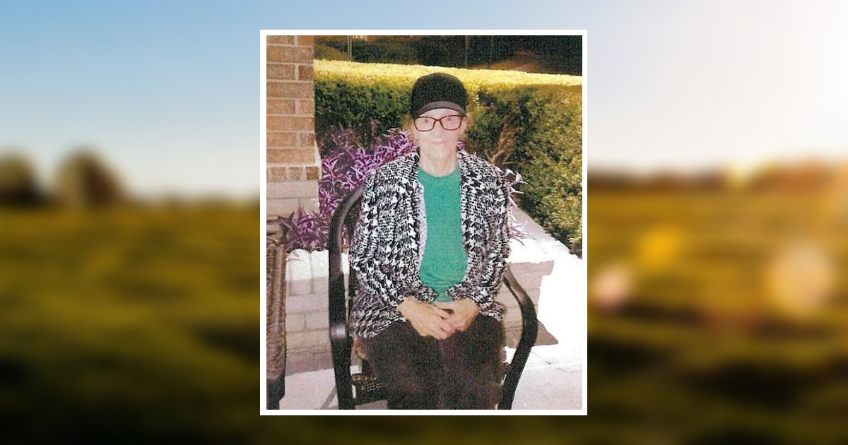 Roberta Bottomley Obituary 2023 HarperTalasek Funeral Homes Temple