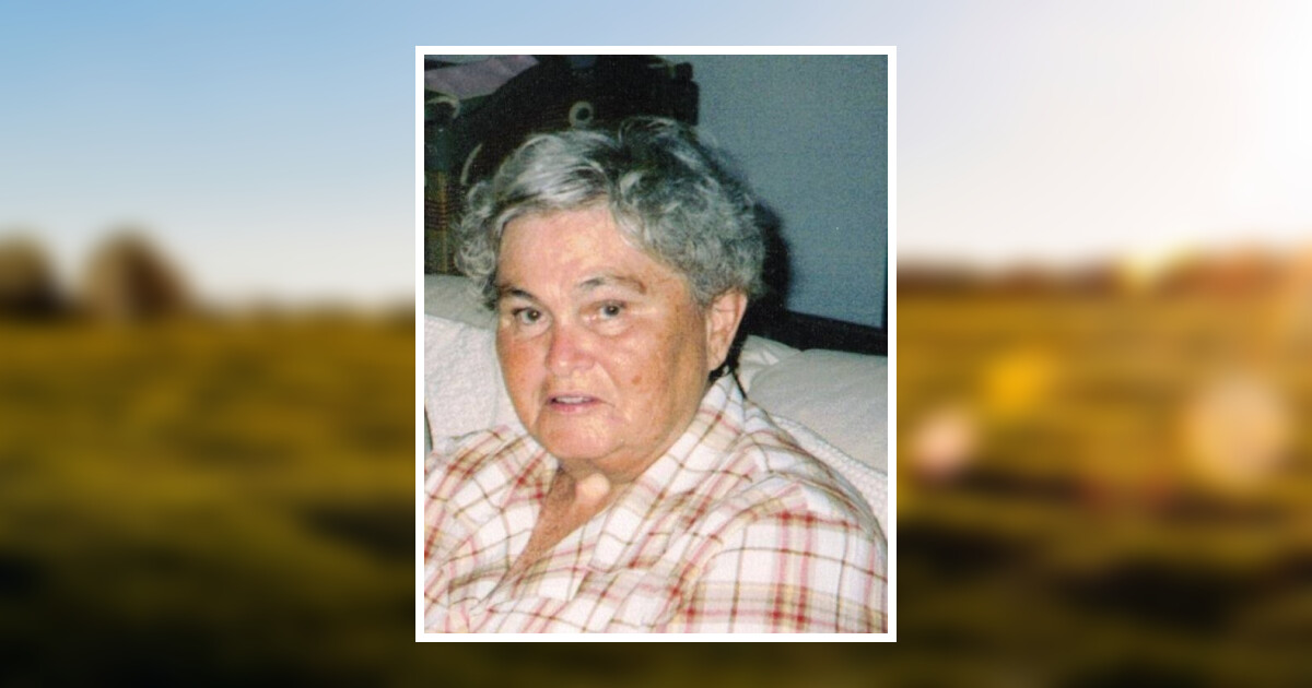 Joann Marie Ulrich Obituary 2023 - Paul L. Murphy & Sons Funeral Home