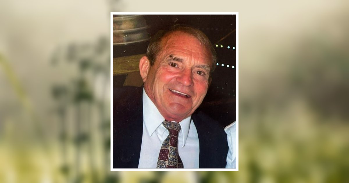 Charles Thomas "Mac" Mccloskey Obituary, Dayton, OH