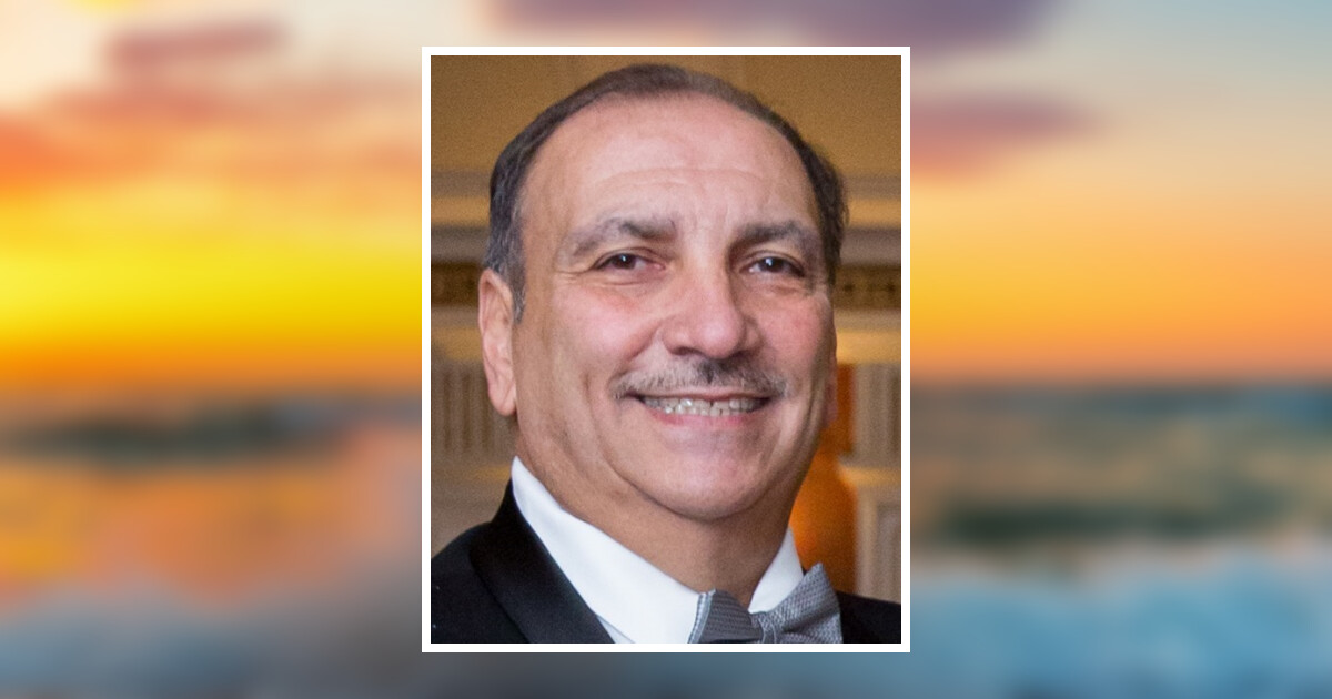 Gary Giordano Obituary 2024 - Stellato Funeral Homes