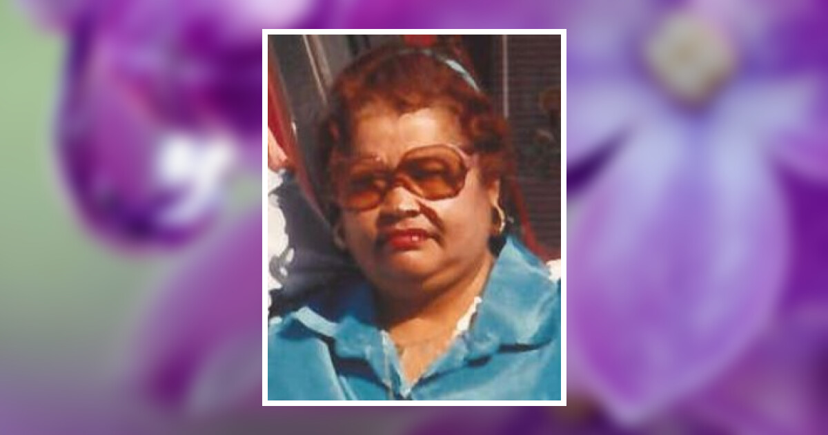 Gregoria Mendoza Ocasio Obituary 2024 - Dovin Funeral & Cremation ...