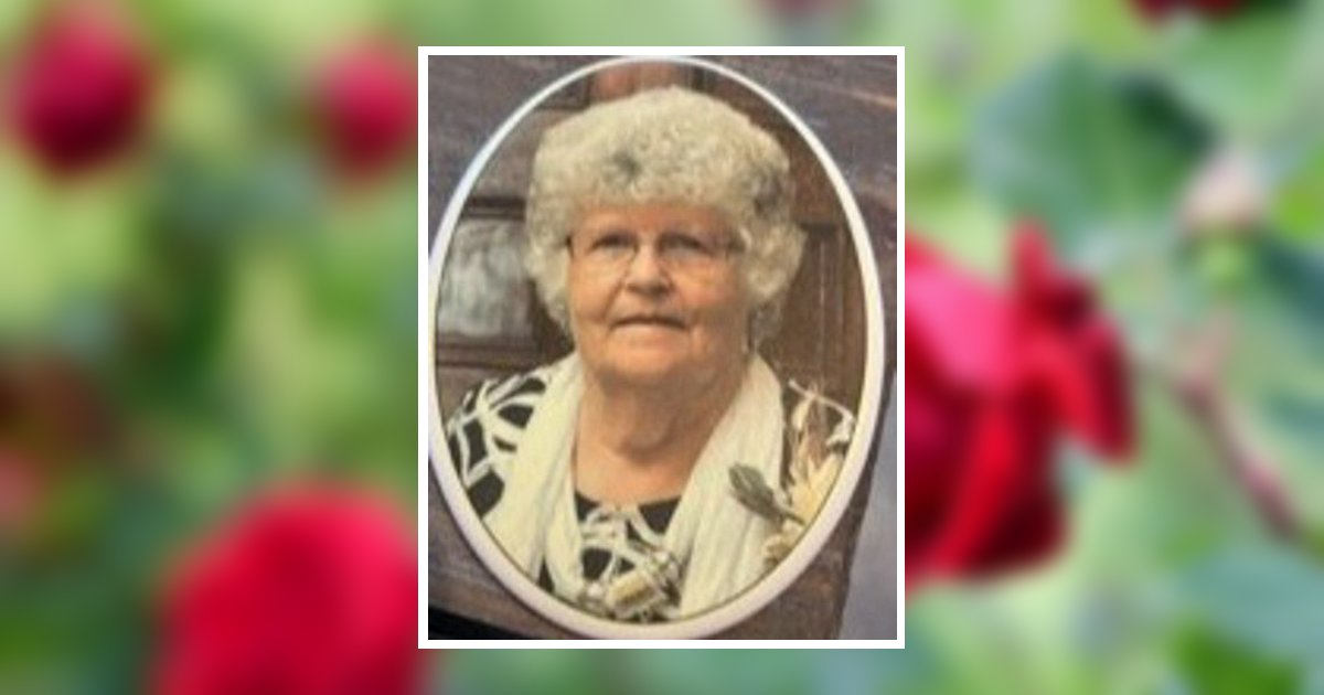 Marcella Joyce Westrich Obituary, Scott City, MO