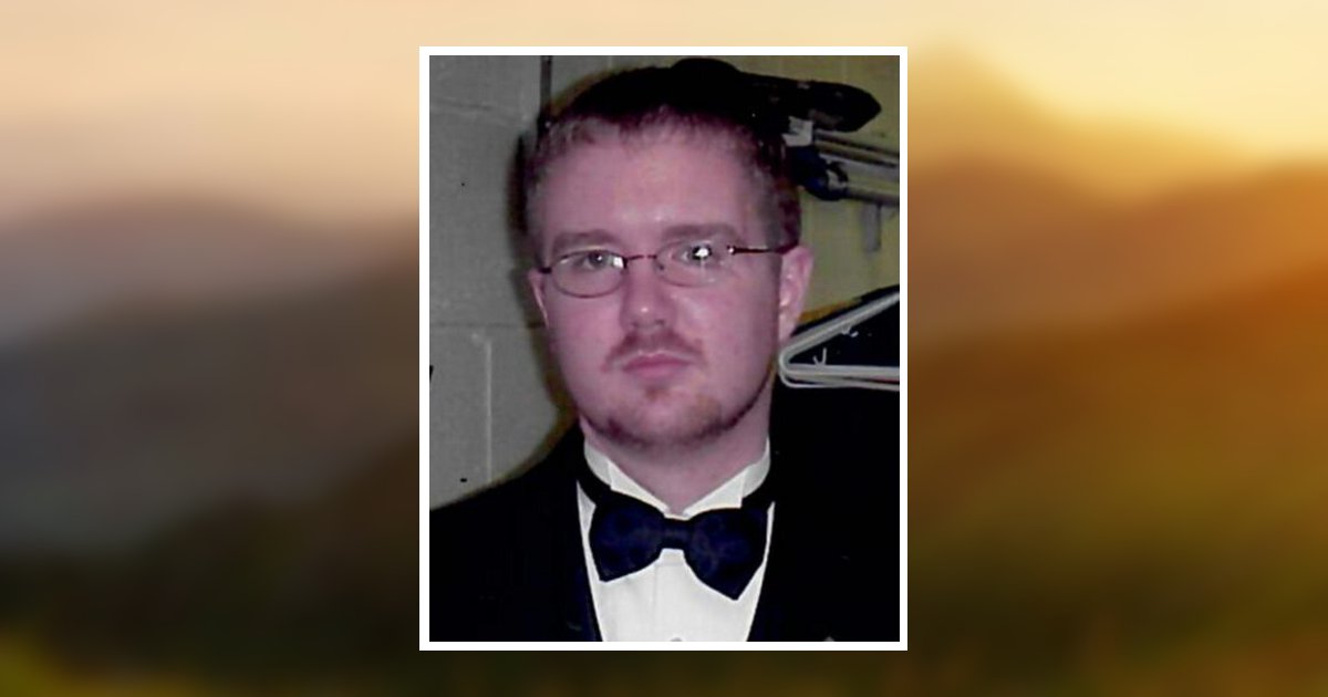 Christopher Dale Edwards Obituary May 2, 2023 Townsend Funeral Home