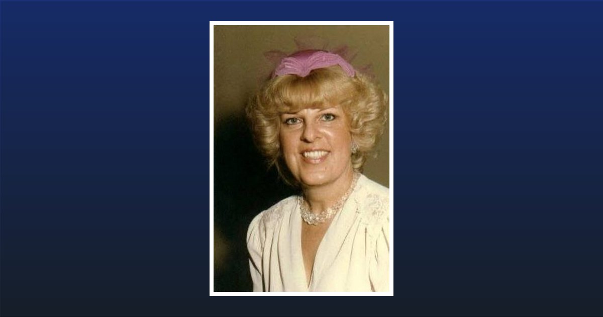 Virginia Mae Martin