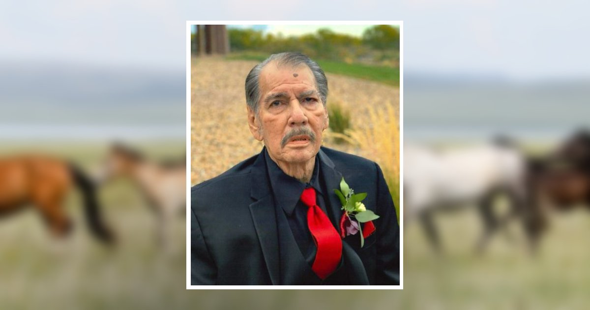 Fernando Gonzales Obituary, Socorro, NM