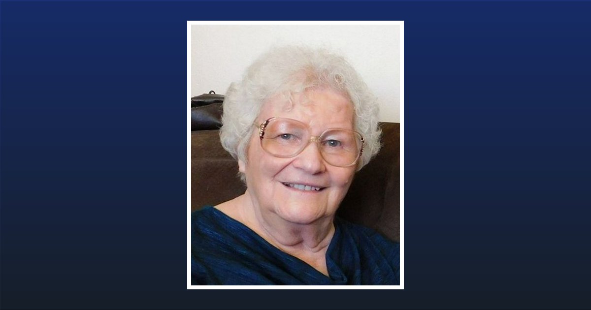 Gertraude Trudy Bsumek Arndt