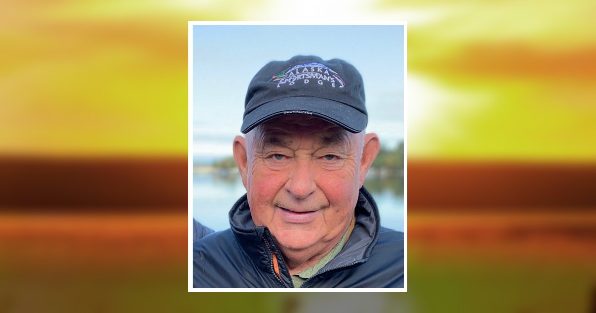 Robert Jardine Jr. Obituary March 10, 2026 - Brookings-Smith Funeral Home