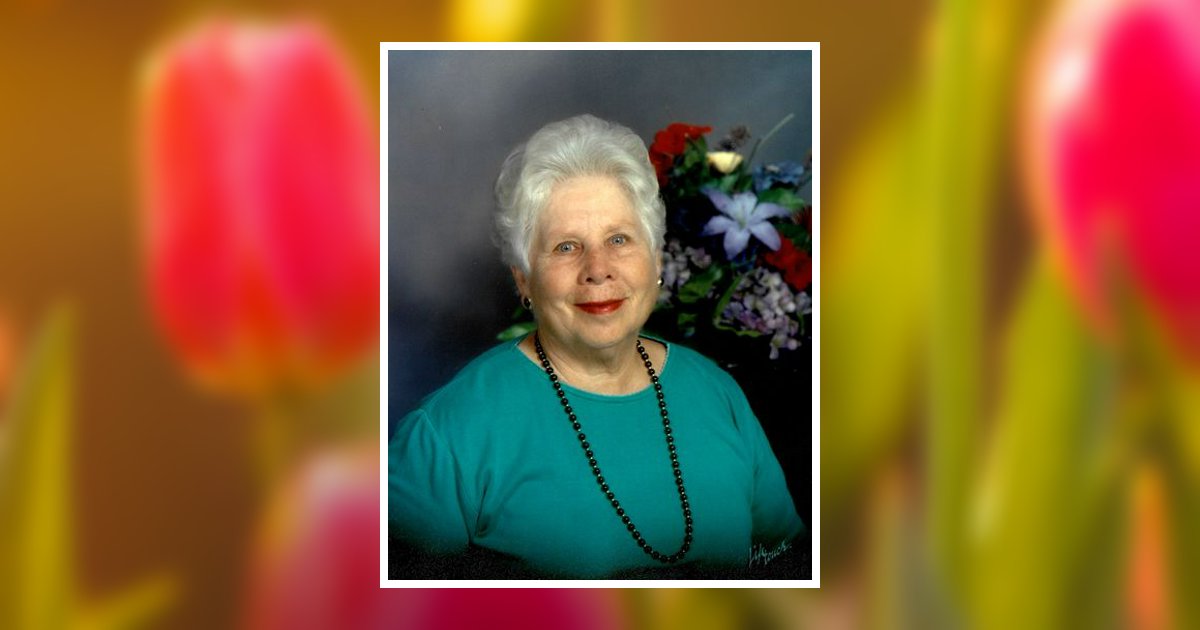 Margie Marie Middaugh Obituary 2023 Elgin Funeral Home