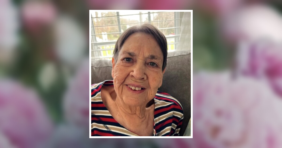 Linda Faye Goins Taylor Obituary 2023 - Moody Funeral Services