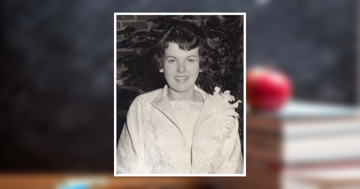 Anne Lindley Shockey Rhodes Obituary 2023 - Quinn-Shalz Funeral Home ...