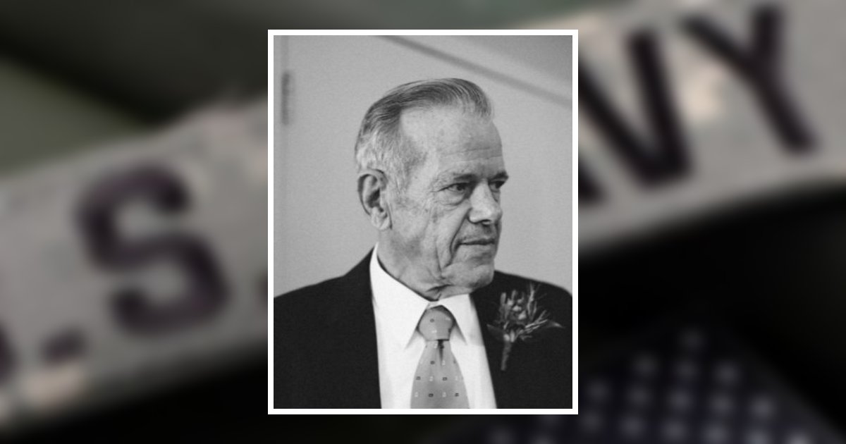Joseph V. Tittle Obituary, Bedford, PA