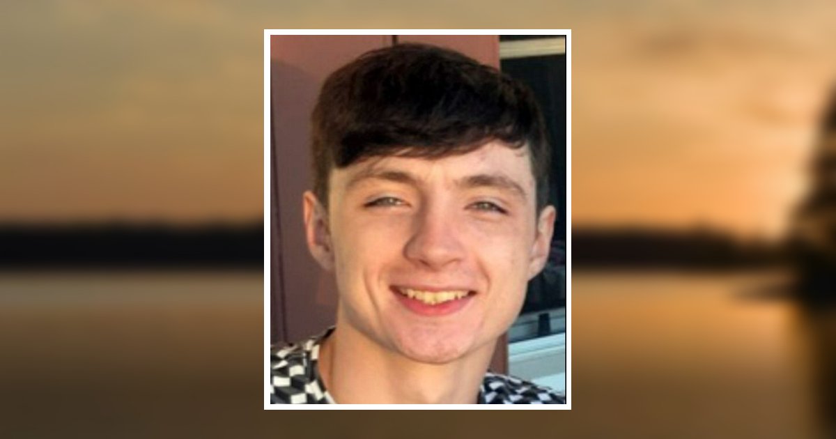 Zachary Stuart Filhiol Obituary 2023 Mulhearn Funeral Home