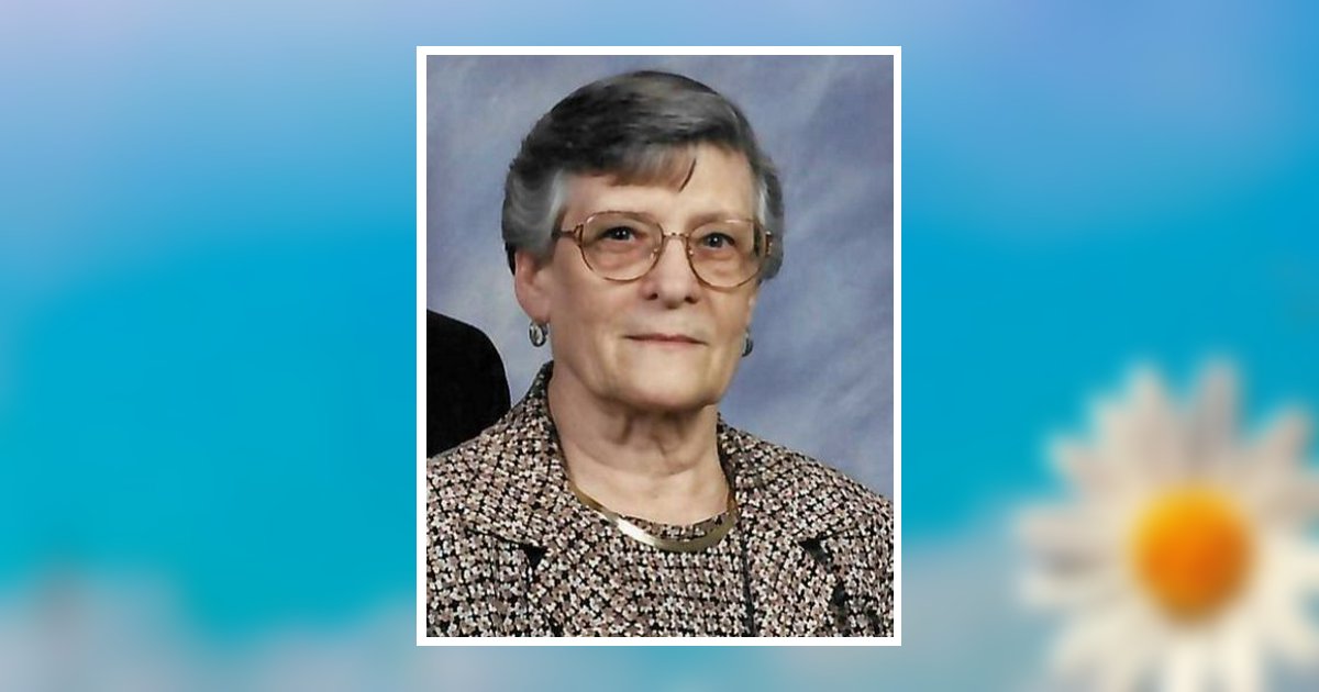 Joyce Dean Pack Obituary 2023 Smith Family Funeral Home