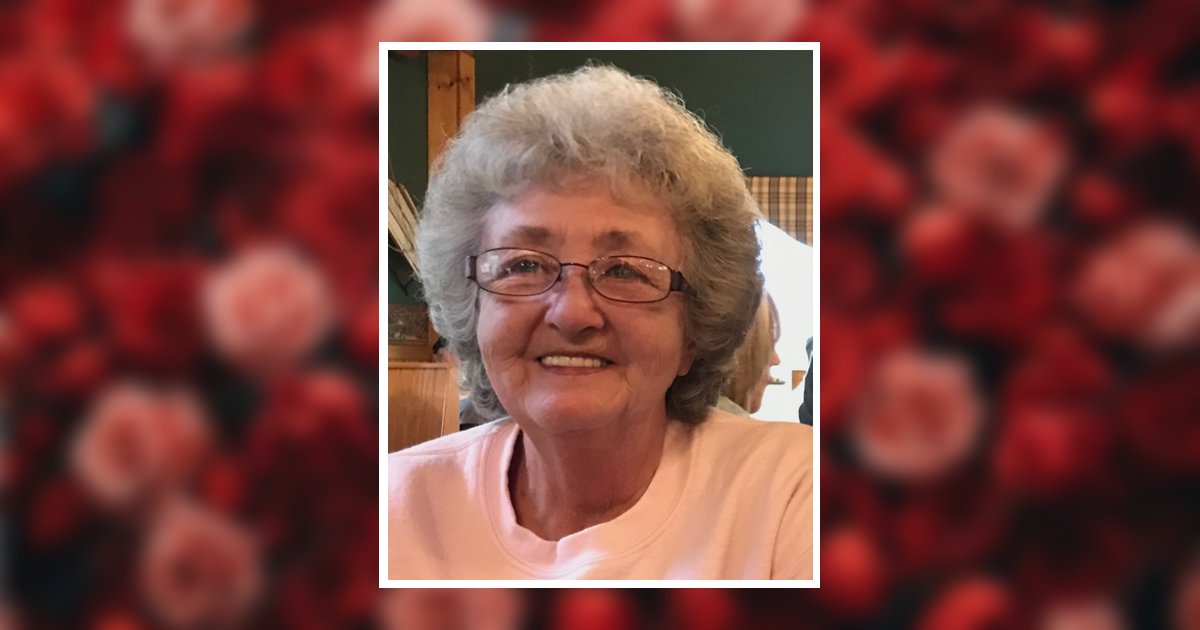 Patricia G. Perry Obituary, Shinglehouse, PA