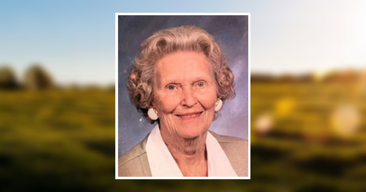 Adele Musgrave Obituary 2019 Arnold Moore & Neekamp Funeral Home