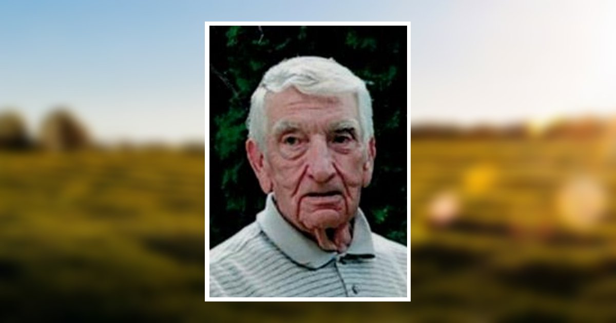 Letcher "Buss" Carico Obituary 2018 Zachrich Funeral Home and