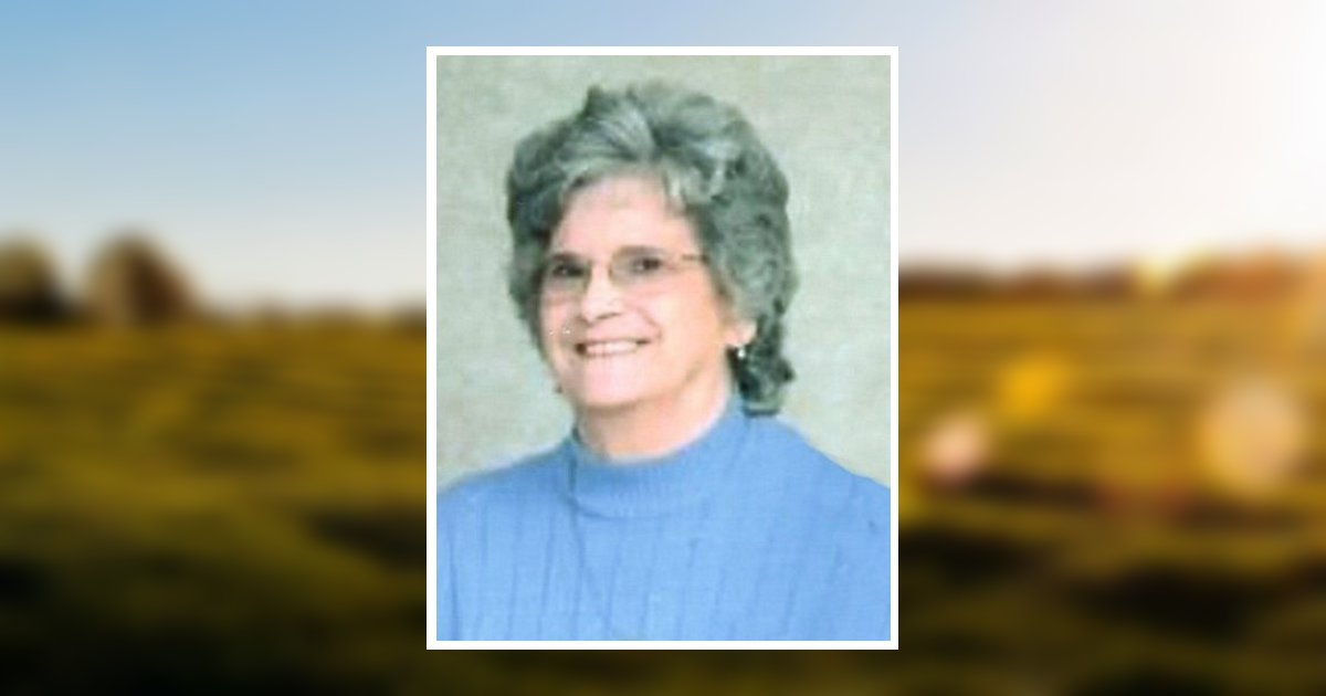 Lola Mason Obituary October 3, 2022 Hayworth Miller Funeral Homes