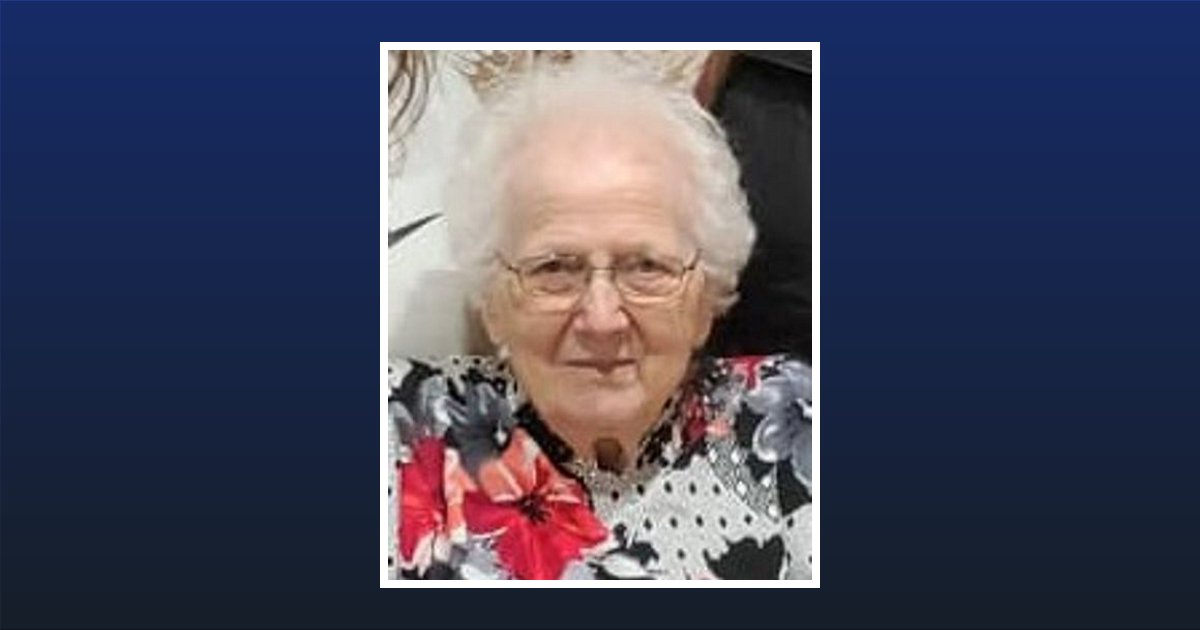 Sophia Edith Winckler Obituary 2023 Goglin Funeral Homes & Crematory