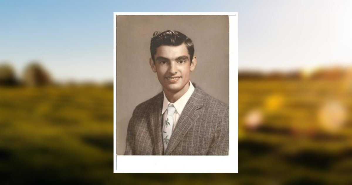 Charles Tucker Obituary 2015 Kiser Funeral Home