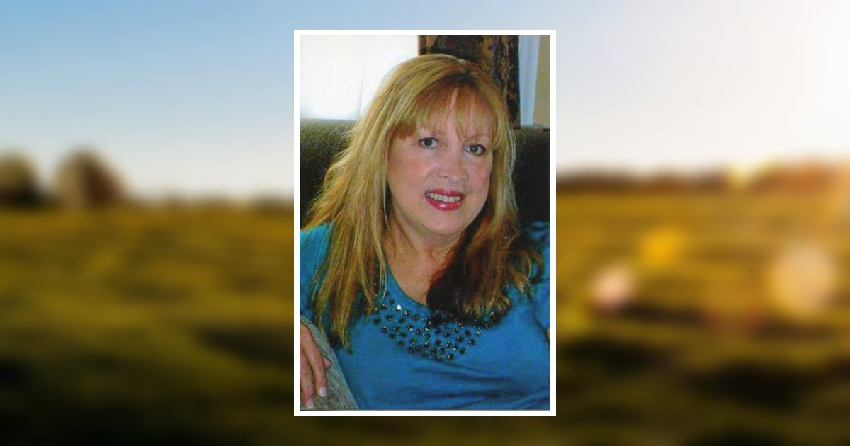 Sandra Yoder Obituary 2021 DevlinGatcha Funeral Home