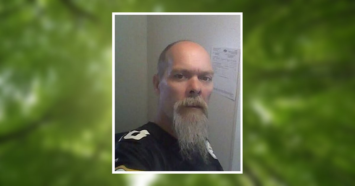 Picture Scott E. Weller Mifflinburg, PA Obituary