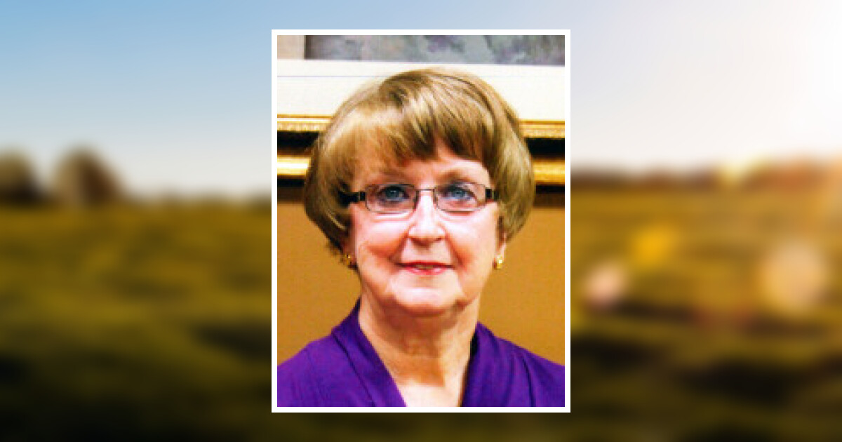 Jean Ann Spiehs Obituary 2020 - Apfel Funeral Home