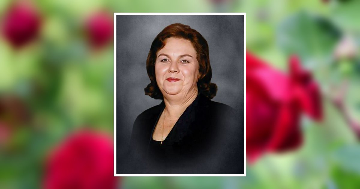 Barbara Annette Parham Brown