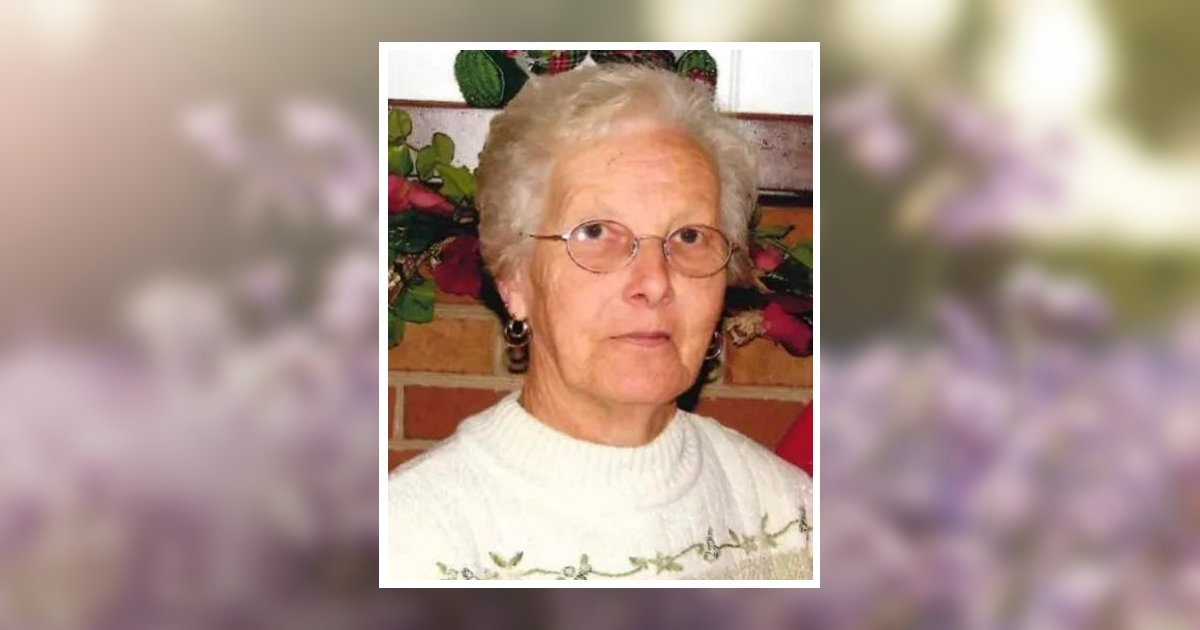 Alice Virginia Pyle Gentry Obituary, West Jefferson, NC