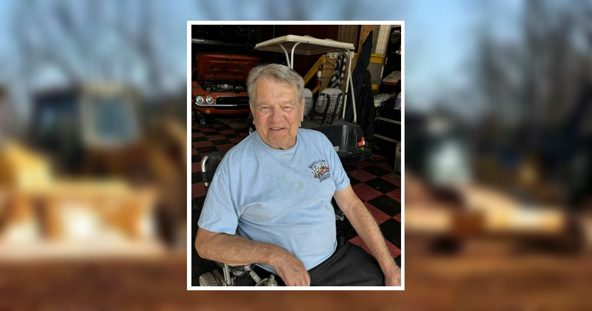 Sr. Carl R. Bales Obituary, Topton, PA