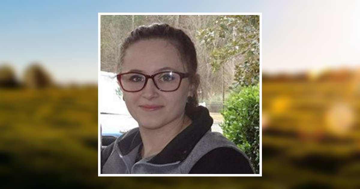 Shianne Marie Hibbitt Obituary 2019 Ivie Funeral Home