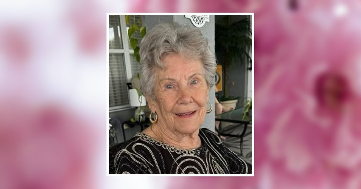 Betty Cromer Obituary, Mobile, AL