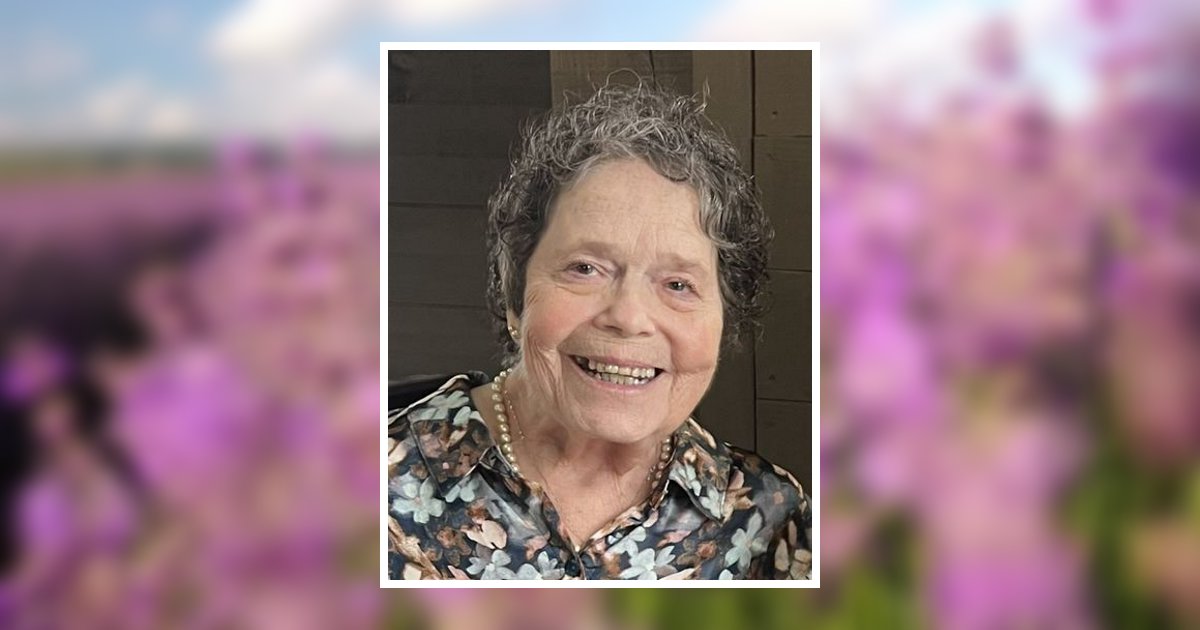 Gladys Nave Williams Obituary, Evans, GA