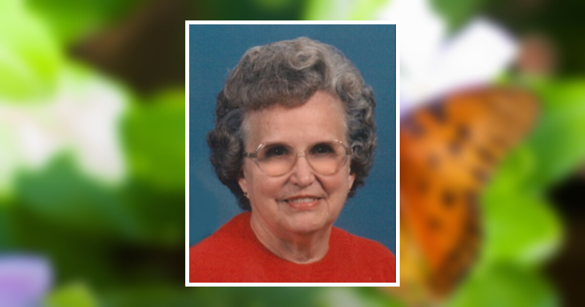 Beatrice Elizabeth Clark Obituary 2024 Muehlebach Funeral Care