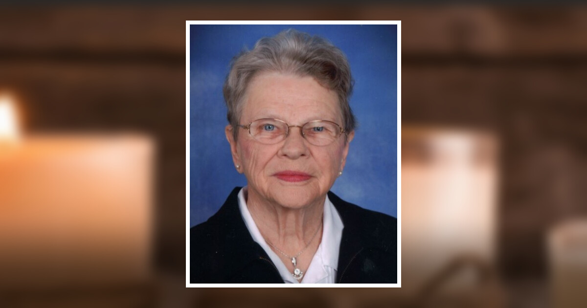 Marcia Marilyn Anderson Obituary 2024 - Miller Funeral Home & Crematory