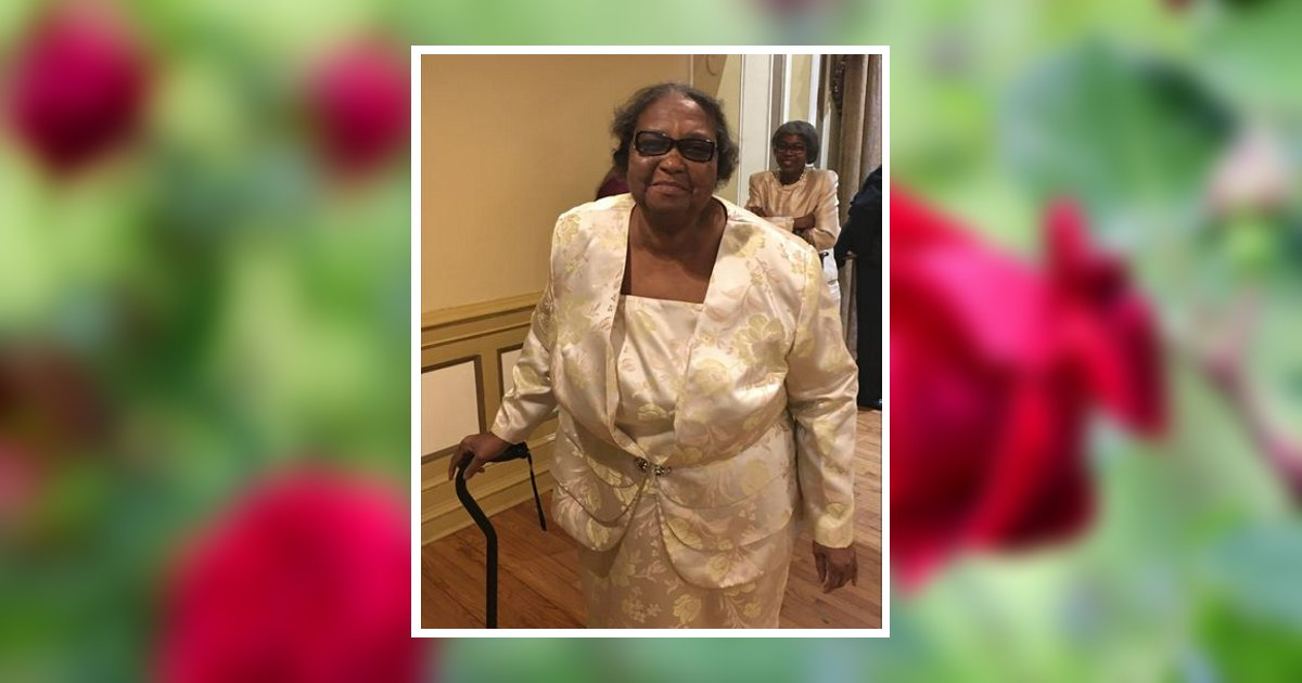Annette Washington Tampa, FL Obituary