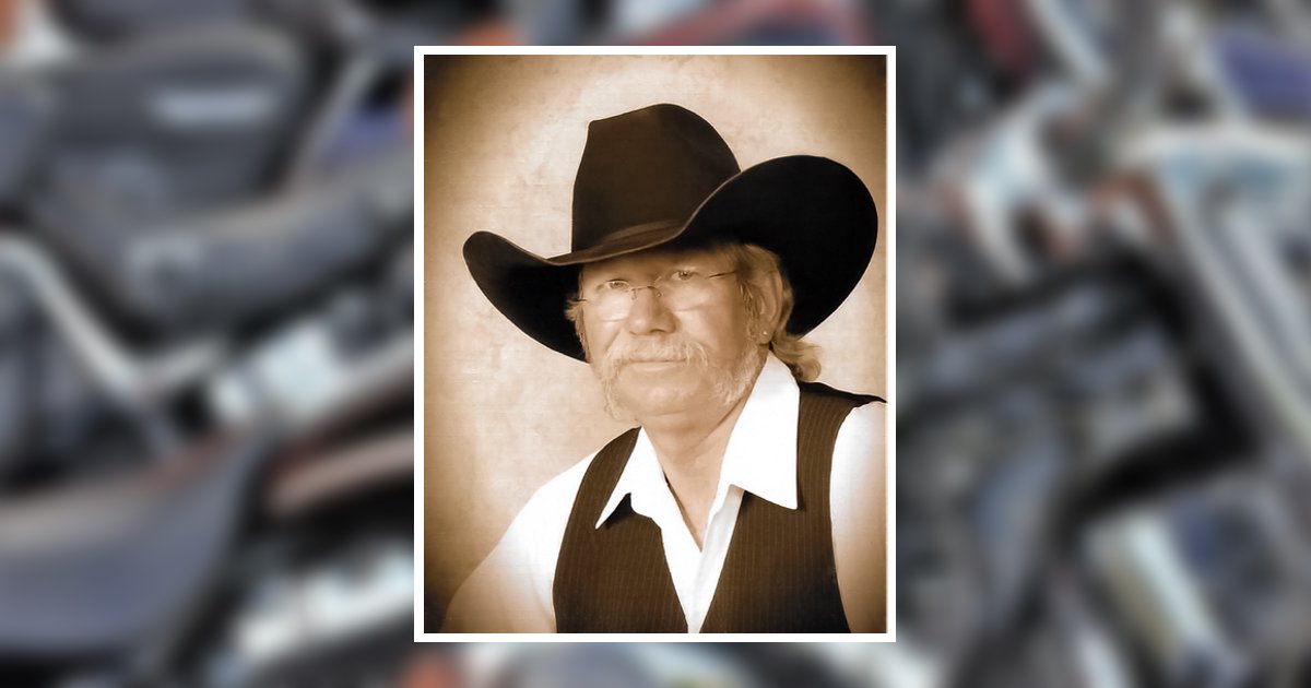 Glen Allen Carson Jr. Obituary, Odessa, TX