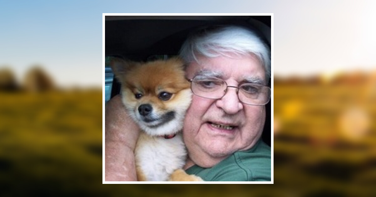 Gerald "Jerry" Wayne Tucker Obituary 2021 Coffelt Funeral Home