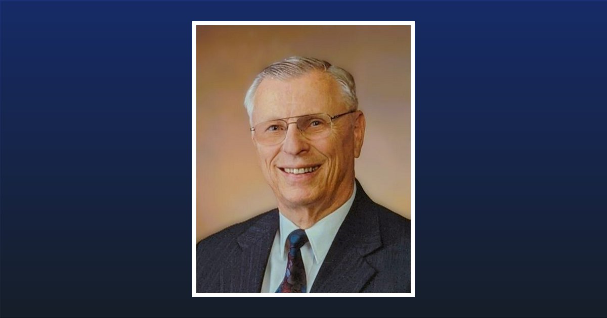 Richard Smedley Ford Obituary January 1, 2024 - Russon Mortuary & Crematory