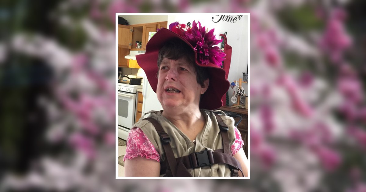 Portrait of Lori Jane Bahr