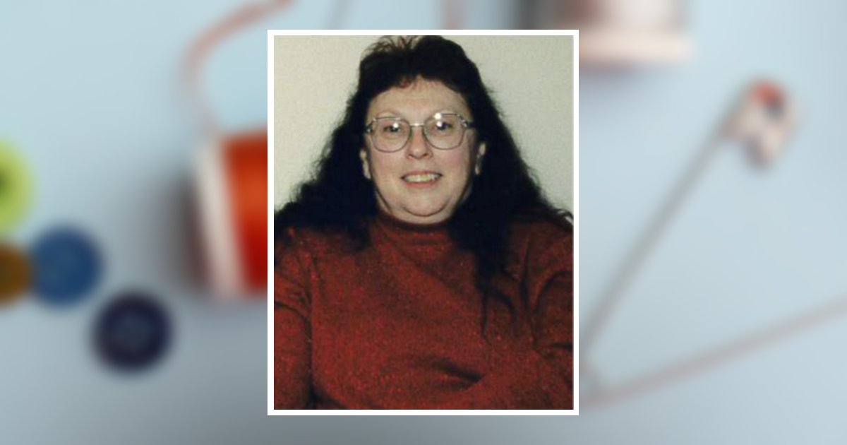 Diane Arlene Thom Obituary, Desloge, MO