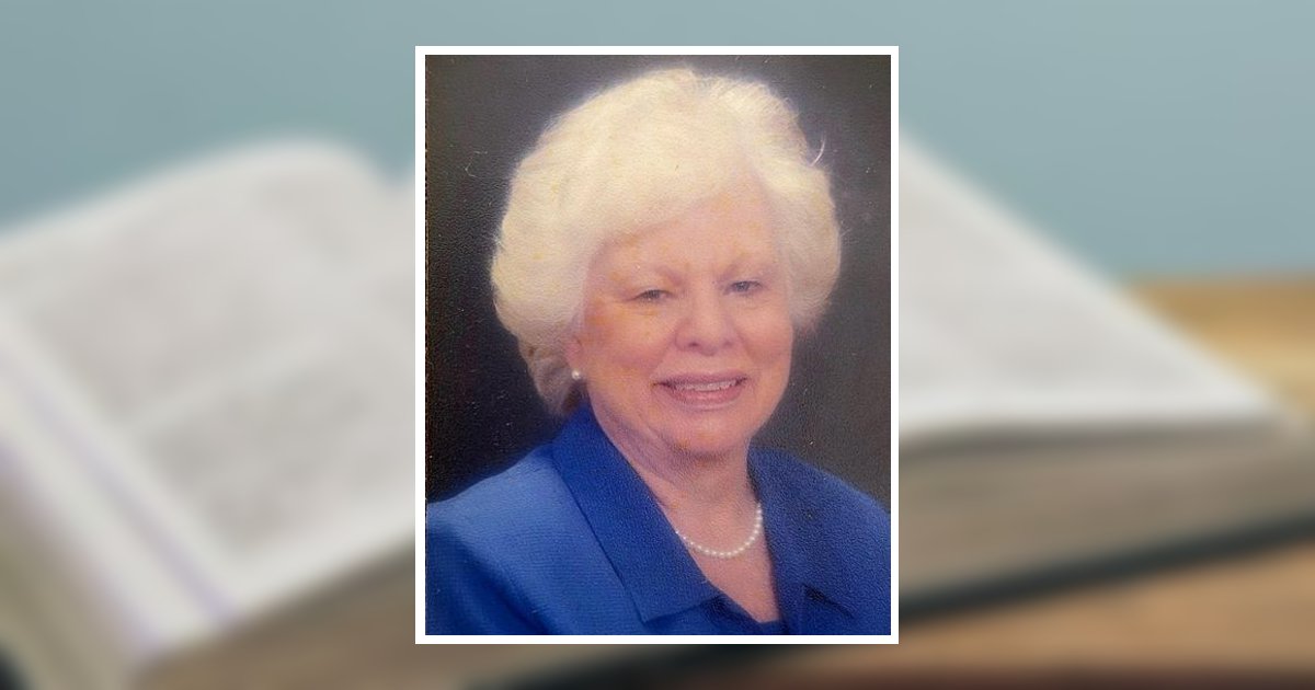 Margaret Frances Fletcher Obituary, Longwood, FL