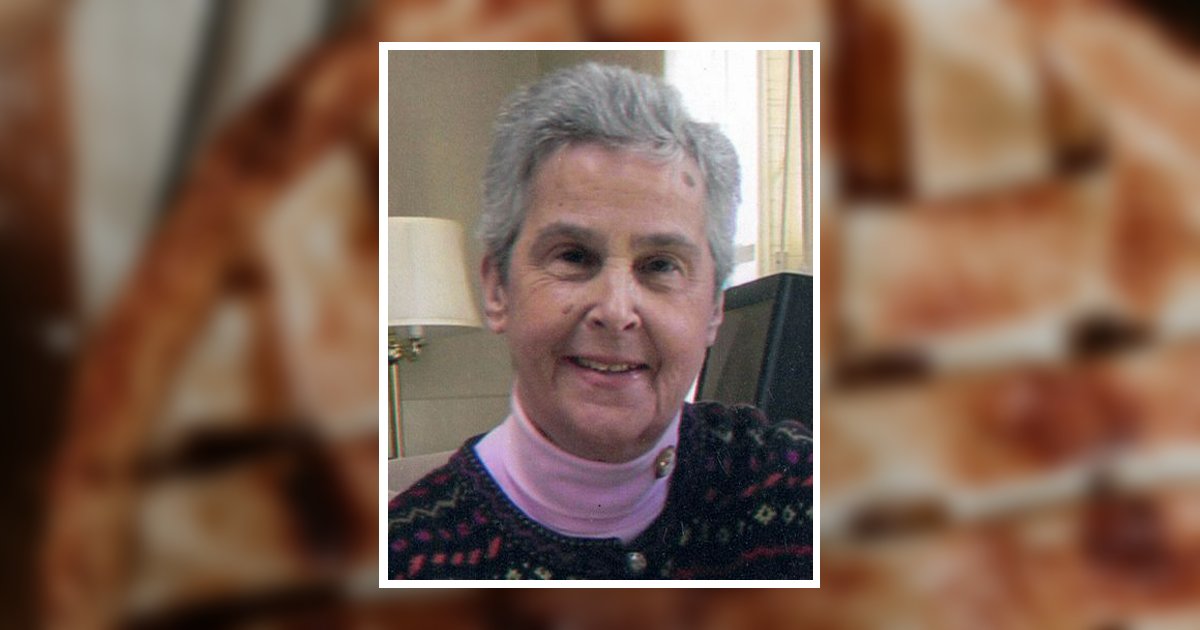 Diana L. Lassen Obituary, Dedham, MA