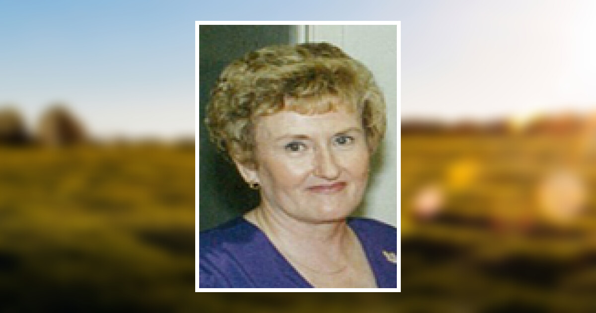 Beverly Krull Obituary 2016 Livingston Butler Volland Funeral Home