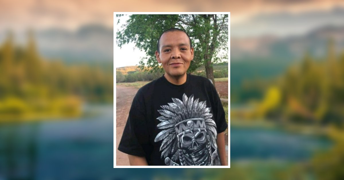 Emery White Holbrook, AZ Obituary