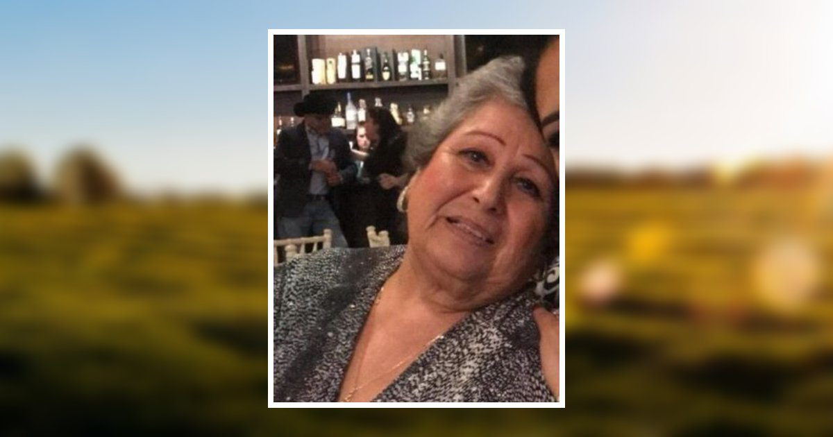Maria Armendariz Obituary 2023 Cress Funeral and Cremation Services
