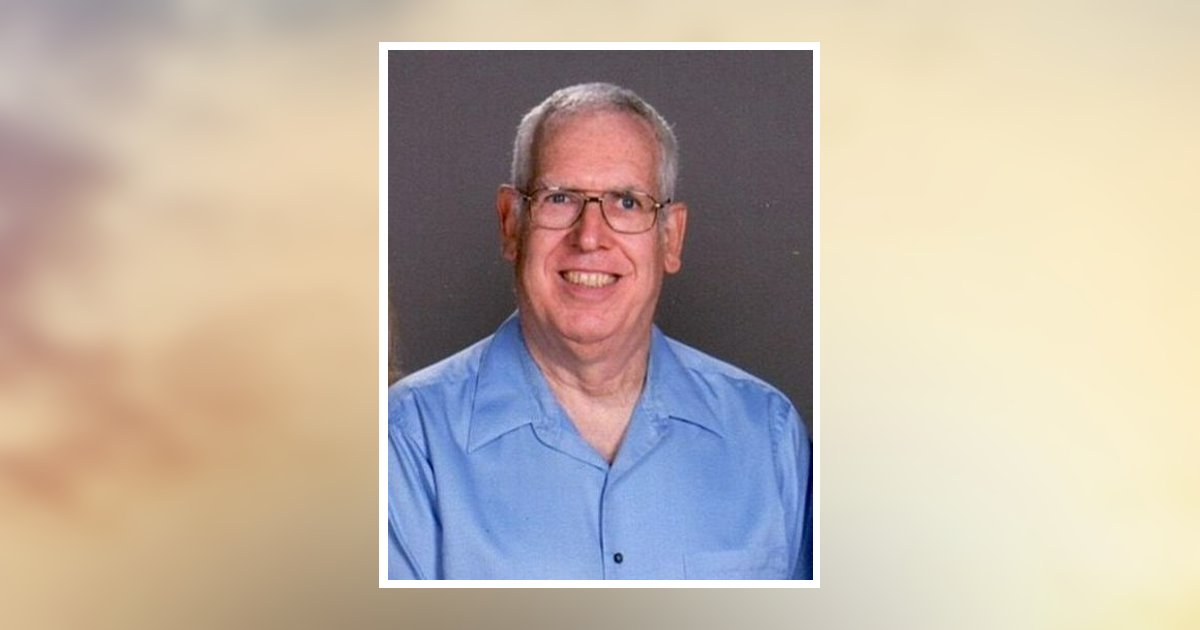 David E. Fisher Obituary 2024 Buch Funeral Homes