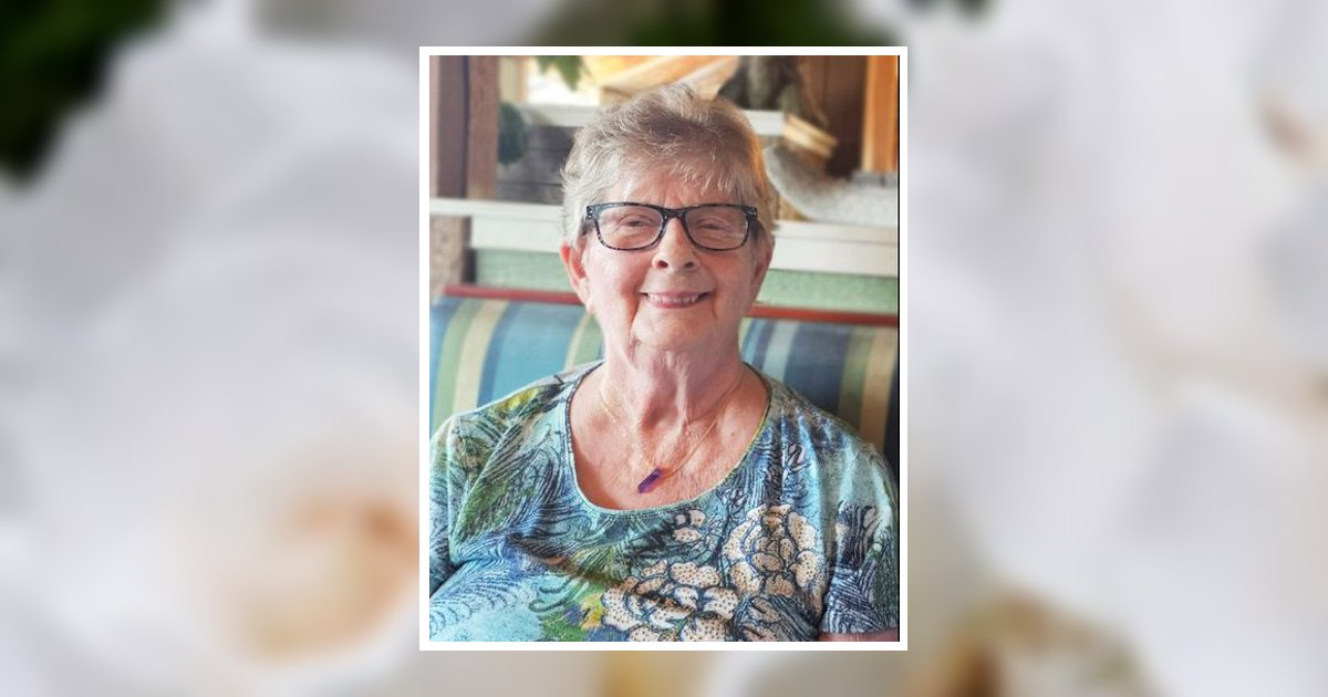 Lorene Joanne Gudmundson Meck Bellingham, WA Obituary